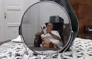 XXX Tách và trung lỗ trẻ Con