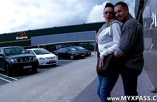 XXX Lỗ âm đạo điều trị bởi một thành viên của các khách hàng