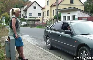 XXX Lớn một con trai, hai polroger
