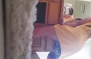XXX Người phụ nữ trẻ -- yêu máy in the hole