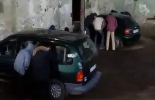 XXX Hai nhau với parem trong phòng tắm