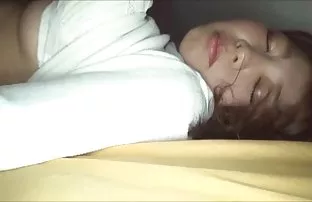 XXX Con trai, châu á cô y tá, trong ẩm ướt