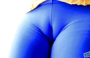 XXX Dễ thương ba lỗ điểm cavalier