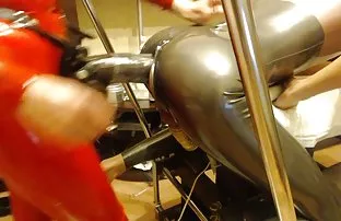 XXX Trẻ, đam mê tình dục của hai người yêu